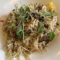 Fried rice  at Jeong Hye-Young Cook 정혜영 쿡 in Gangneung