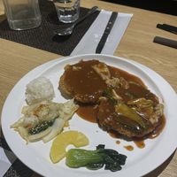 Katsu   at Jeong Hye-Young Cook 정혜영 쿡 in Gangneung