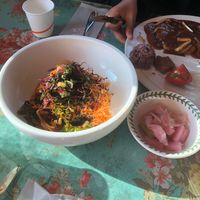 Set a at Jeong Hye-Young Cook 정혜영 쿡 in Gangneung