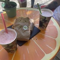   at Tropicanna in Samos