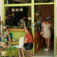  at Tropicanna in Samos