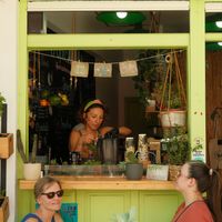  at Tropicanna in Samos