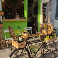 tropicANNA Healthy-Bar at Tropicanna in Samos