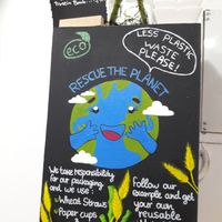 Happy Planet at Tropicanna in Samos