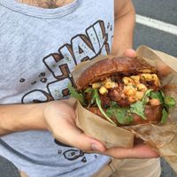  at The Cinnamon Snail in Red Bank