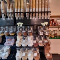 Dispensers at OHNE in Ghent