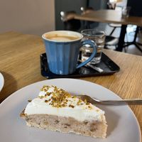   at Kaffee Bar in Stralsund