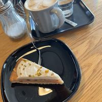   at Kaffee Bar in Stralsund