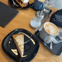   at Kaffee Bar in Stralsund