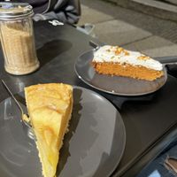   at Kaffee Bar in Stralsund