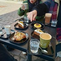 at Kaffee Bar in Stralsund