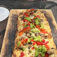 A closer lookk at  at Third Base Pizza and Frozen Custard Parlor in Occoquan