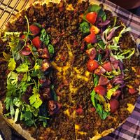 Lovemacun at Pisekar Vegan Food in Antalya
