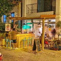 Restaurant  at Pisekar Vegan Food in Antalya