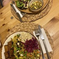   at Pisekar Vegan Food in Antalya