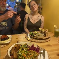   at Pisekar Vegan Food in Antalya