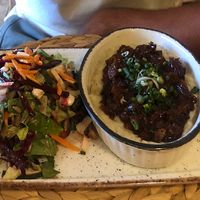 Plato del dia  at Pisekar Vegan Food in Antalya