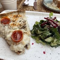   at Pisekar Vegan Food in Antalya