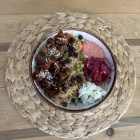   at Pisekar Vegan Food in Antalya