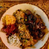   at Pisekar Vegan Food in Antalya