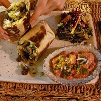   at Pisekar Vegan Food in Antalya