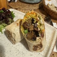   at Pisekar Vegan Food in Antalya