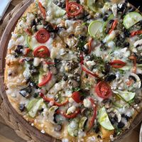   at Pisekar Vegan Food in Antalya