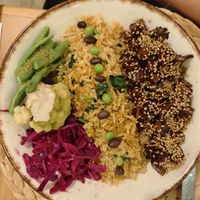  at Pisekar Vegan Food in Antalya