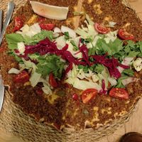  at Pisekar Vegan Food in Antalya