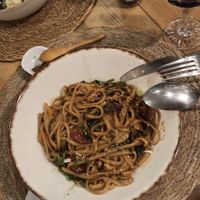   at Pisekar Vegan Food in Antalya