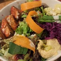   at Pisekar Vegan Food in Antalya