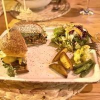   at Pisekar Vegan Food in Antalya