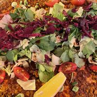 Lovemacunn  at Pisekar Vegan Food in Antalya