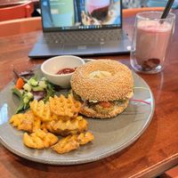   at WASBAR - Melkmarkt in Antwerpen