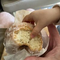 Donut at Viridis Cafe in Pittsburgh