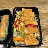 Goi du du chay at TRINH in Utrecht