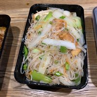 Mi xao chay at TRINH in Utrecht