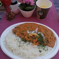  at Beli's Vegan Bistro in Szekesfehervar