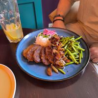  at Beli's Vegan Bistro in Szekesfehervar