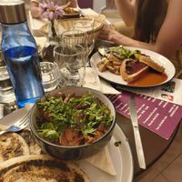  at Beli's Vegan Bistro in Szekesfehervar