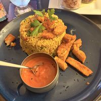   at Beli's Vegan Bistro in Szekesfehervar