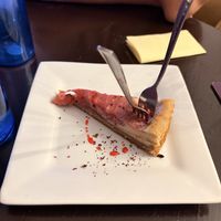   at Beli's Vegan Bistro in Szekesfehervar