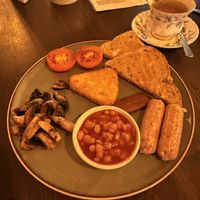   at The Bluebird Tea Rooms in Clacton-on-sea