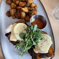 Cider house Benny  at The Cider House in Vancouver