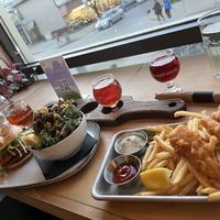   at The Cider House in Vancouver