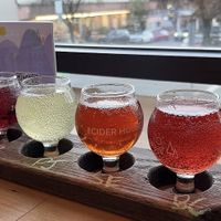  at The Cider House in Vancouver