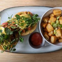 Beach benny at The Cider House in Vancouver