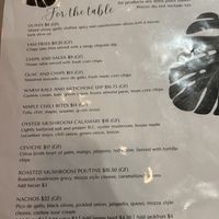   at The Cider House in Vancouver