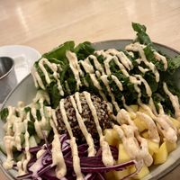 Yew St Bowl - always great   at The Cider House in Vancouver