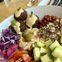   at The Cider House in Vancouver